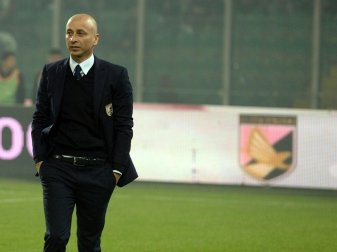Corini ist als Trainer von US Palermo zurückgetreten Corini ist als Trainer von US Palermo zurückgetreten