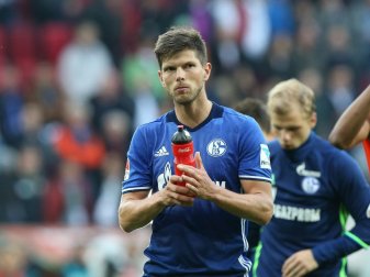 Nach langer Verletzungspause: Huntelaar trainiert wieder
