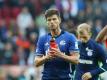 Nach langer Verletzungspause: Huntelaar trainiert wieder