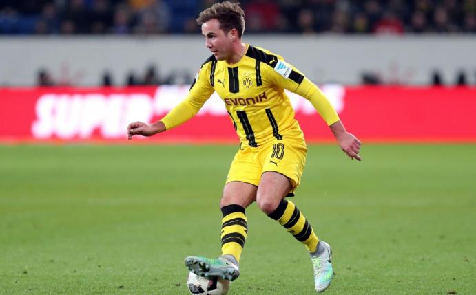 Geschäftsführer Watzke sieht Götze beim BVB im Soll
