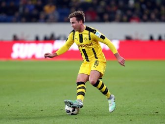 Geschäftsführer Watzke sieht Götze beim BVB im Soll Geschäftsführer Watzke sieht Götze beim BVB im Soll