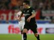 Muskelfaserriss: Schmiedebach fehlt Hannover gegen FCK