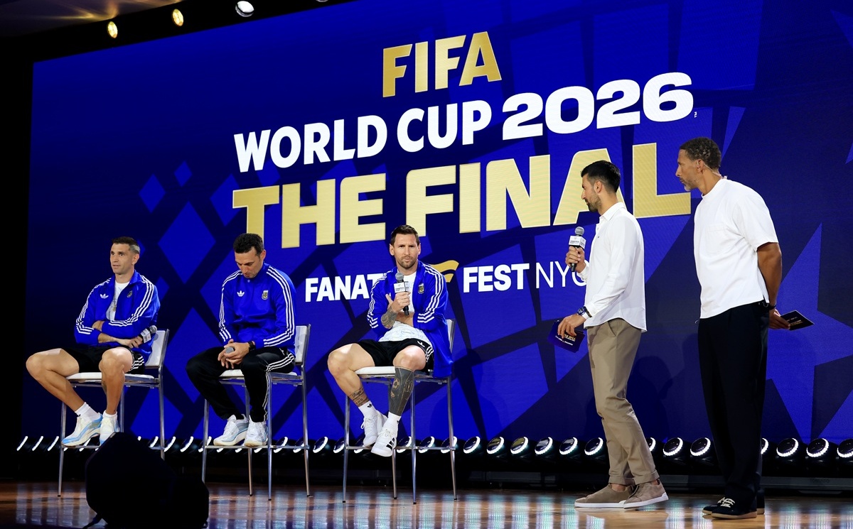 Wer ist Weltmeister 2026? Das WM-Finale 2026 - Fussballdaten