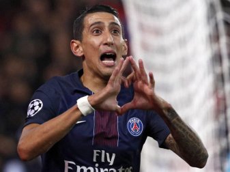 Zwei Treffer steuerte Angel Di Maria zum 4:1-Sieg von Paris Girondins Bordeaux bei. Foto: Yoan Valat Zwei Treffer steuerte Angel Di Maria zum 4:1-Sieg von Paris Girondins Bordeaux bei. Foto: Yoan Valat