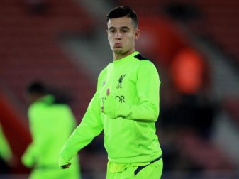 Philippe Coutinho unterschrieb in Liverpool einen langfristigen Vertrag. Foto: Adam Davy