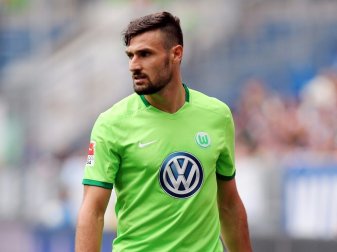 Daniel Caligiuri steht vor einem Wechsel zu Schalke 04 Daniel Caligiuri steht vor einem Wechsel zu Schalke 04