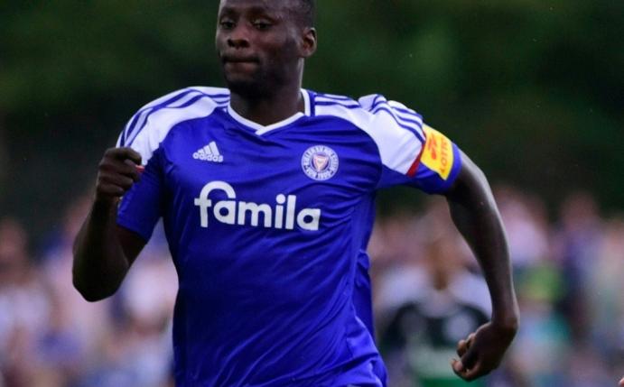 Evans Nyarko zieht es zum SV Wehen Wiesbaden