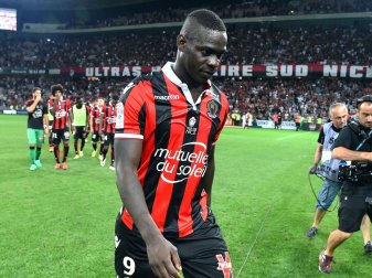 Mario Balotelli wurde in Bastia rassistisch beleidigt