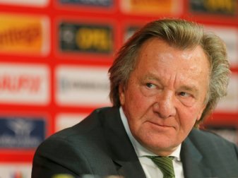 Mainz tritt den Spekulationen um Harald Strutz entgegen