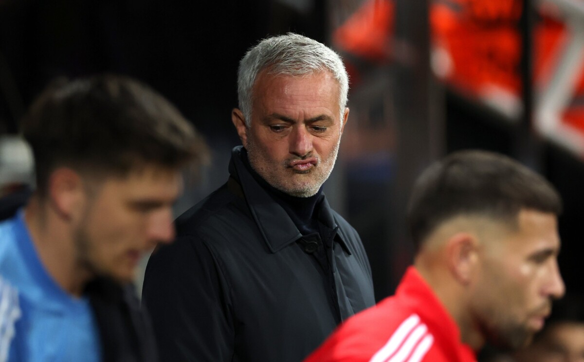 Mourinho Hat Entschieden Das Radikale Urteil ber Den Millionen Star Mourinho Hat Entschieden Das Radikale Urteil ber Den Millionen Star