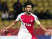 Falcao erzielte den Treffer zum 1:0-Sieg des AS Monaco im Spiel gegen AS Nancy. Foto: Sebastien Nogier