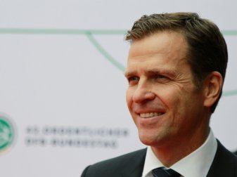 Bierhoff will politische Missstände ansprechen