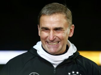 Kuntz will mit seinem Team zur EM-Endrunde 2019 Kuntz will mit seinem Team zur EM-Endrunde 2019