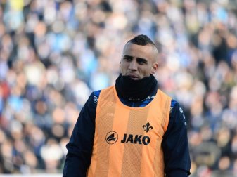 Der SV Darmstadt 98 hatte sich von Änis Ben-Hatira getrennt. Foto: Arne Dedert Der SV Darmstadt 98 hatte sich von Änis Ben-Hatira getrennt. Foto: Arne Dedert