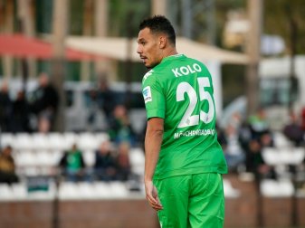 Kolodziejczak kuriert derzeit einen grippalen Infekt aus Kolodziejczak kuriert derzeit einen grippalen Infekt aus