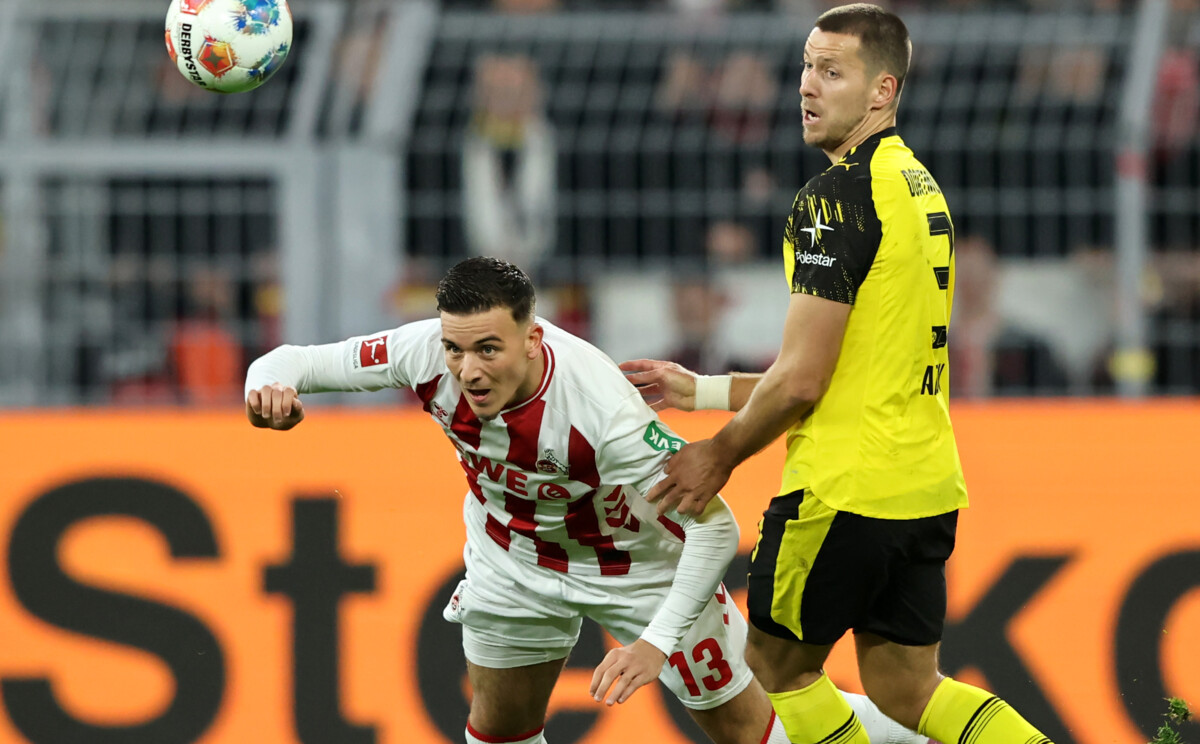 Is Said El Mala Worth €50 Million? BVB Transfer Analysis