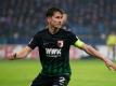 Verhaegh droht für das Spiel in Wolfsburg auszufallen