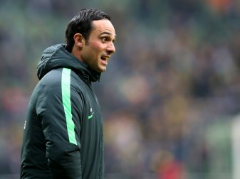 Nouri hat keine Angst vor den Bayern Nouri hat keine Angst vor den Bayern