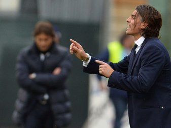 Lopez ist Nachfolger des zurückgetrenen Eugenio Corini Lopez ist Nachfolger des zurückgetrenen Eugenio Corini