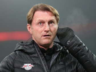 Hasenhüttl geht mit Respekt ins Duell gegen Hoffenheim Hasenhüttl geht mit Respekt ins Duell gegen Hoffenheim