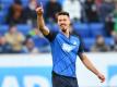 Hoffenheims Sandro Wagner erzielte bereits 10 Saisontore. Foto: Uwe Anspach
