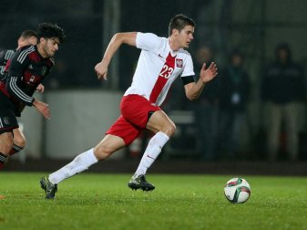 Oskar Zawada wechselt von Wolfsburg nach Karlsruhe