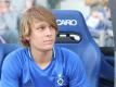 Alen Halilovic wird an Las Palmas verliehen