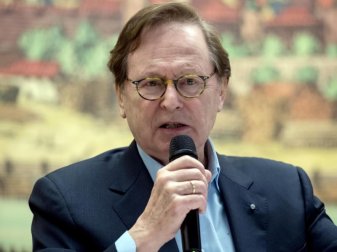 Engelbert Kupka war jahrzehntelang Präsident der SpVgg Unterhaching. Foto: Sven Hoppe Engelbert Kupka war jahrzehntelang Präsident der SpVgg Unterhaching. Foto: Sven Hoppe