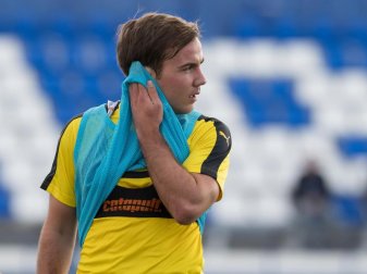 Mario Götze konnte nach seiner Rückkehr beim BVB noch nicht vollends überzeugen. Foto: Guido Kirchner