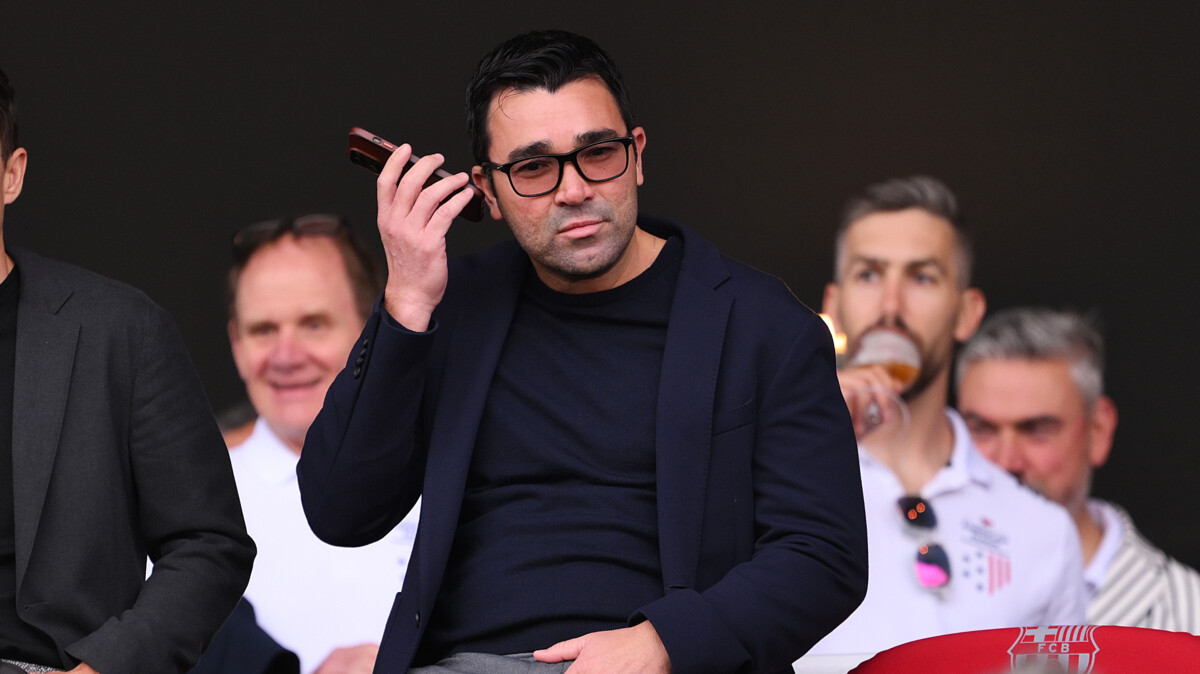 barcelona spiel heute Spielerberater bestätigt – Barcelona hat Gespräche aufgenommen