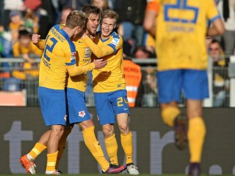 Der Kader von Eintracht Braunschweig bleibt unverändert