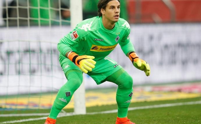 Yann Sommer verlängert bei der Borussia bis 2021