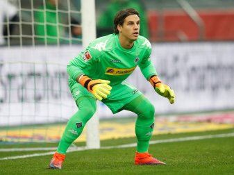 Yann Sommer verlängert bei der Borussia bis 2021 Yann Sommer verlängert bei der Borussia bis 2021
