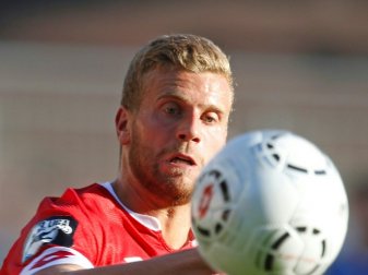 Lucas Höler bringt Sandhausen in Führung