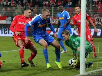 Union Berlin dreht das Spiel und gewinnt
