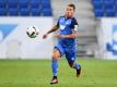 Eduardo Vargas wechselt von der TSG 1899 Hoffenheim nach Mexiko. Foto: Uwe Anspach