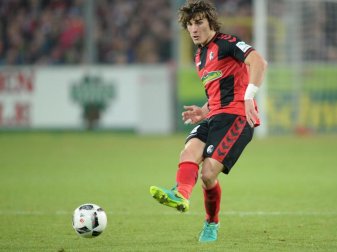 Freiburg kann wieder auf Caglar Söyüncü zurückgreifen. Foto: Patrick Seeger Freiburg kann wieder auf Caglar Söyüncü zurückgreifen. Foto: Patrick Seeger