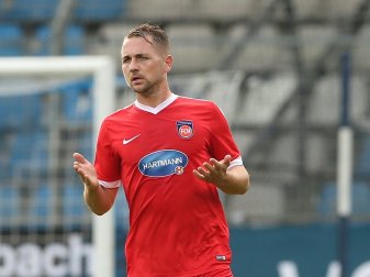 Trotz des Ausgleichs von Verhoek keine Punkte Trotz des Ausgleichs von Verhoek keine Punkte