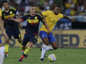 Der HSV will den Brasilianer Walace verpflichten. Foto: Leo Correa Der HSV will den Brasilianer Walace verpflichten. Foto: Leo Correa