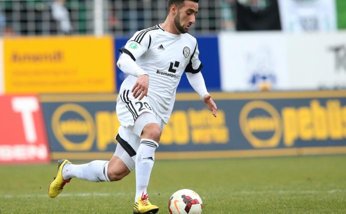 Milad Salem wechselt zum FSV Frankfurt
