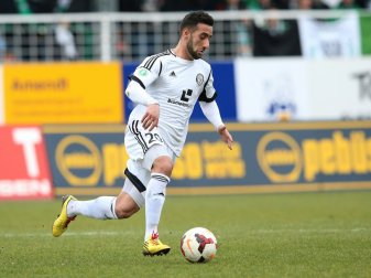 Milad Salem wechselt zum FSV Frankfurt Milad Salem wechselt zum FSV Frankfurt
