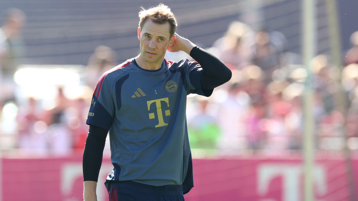 manuel neuer — Absolut Fussball