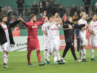 Höchster Auswärtssieg für Köln seit 1965 Höchster Auswärtssieg für Köln seit 1965