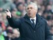 Beim Team von Bayern-Coach Carlo Ancelotti läuft noch nicht alles rund. Foto: Carmen Jaspersen