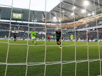 Halil Altintop war Nutznießer des Doppelpatzers Halil Altintop war Nutznießer des Doppelpatzers