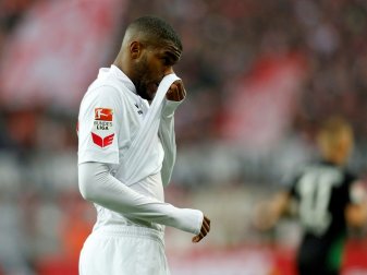 Anthony Modeste droht eine nachträgliche Sperre Anthony Modeste droht eine nachträgliche Sperre