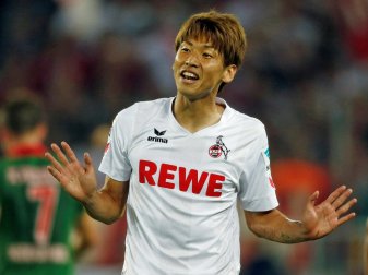Yuya Osako besaß großen Anteil am Kölner Schützenfest