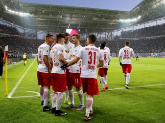 Der RB Leipzig sorgt in dieser Saison für Furore. Foto: Jan Woitas