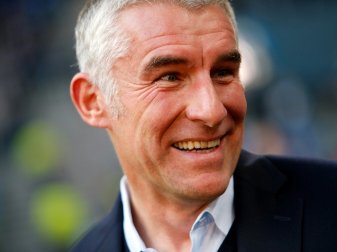 Slomka feierte ein gelungenes Debüt als KSC-Trainer