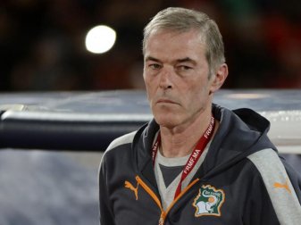 Michel Dussuyer trat als Trainer der Elfenbeinküste zurück. Foto: Str